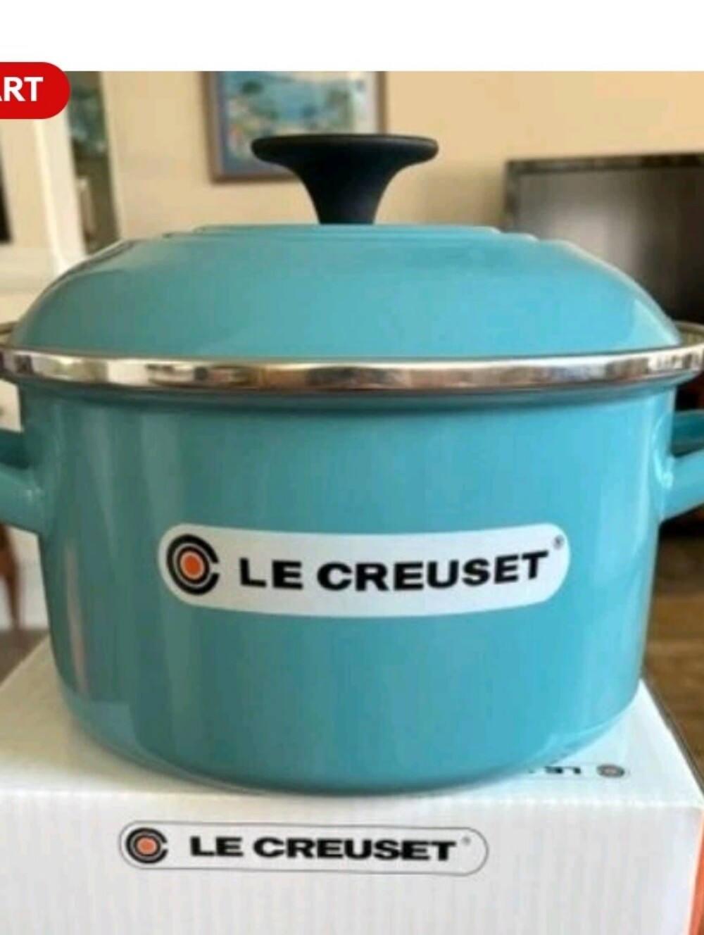 Le Creuset Stock Pot